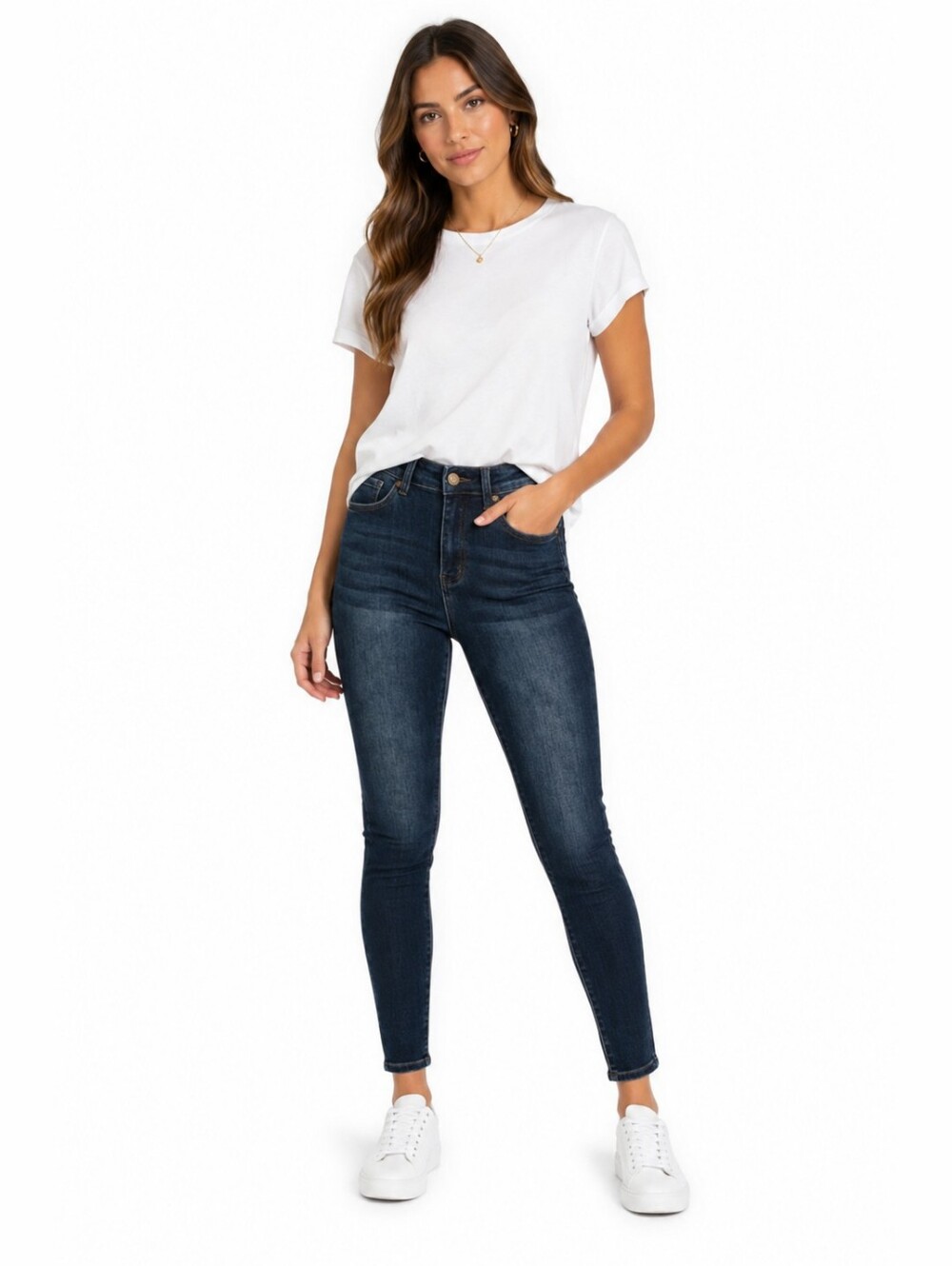 Love Soho Women's Skinny Jeans